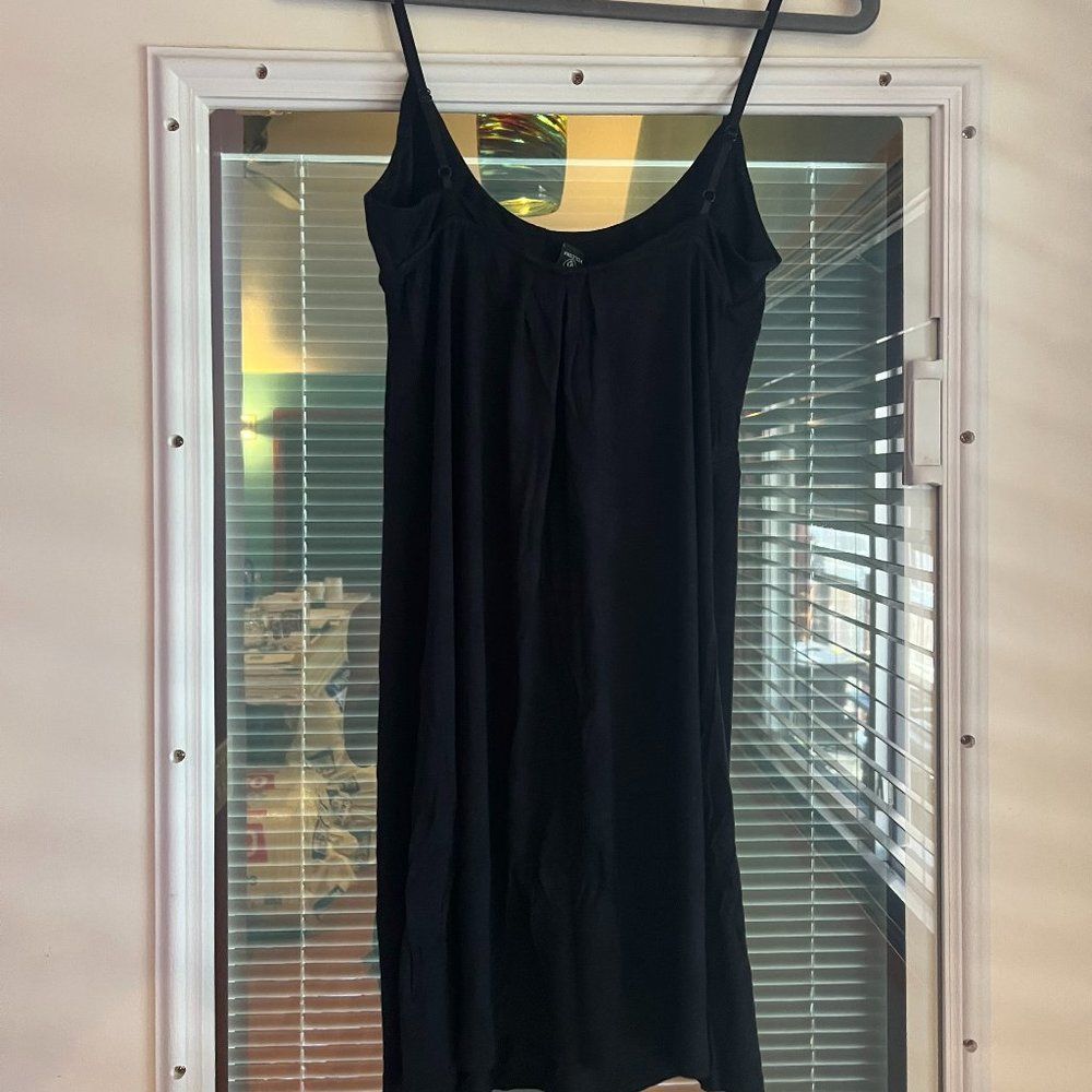 VOLCOM BLACK DRESS XSMALL
